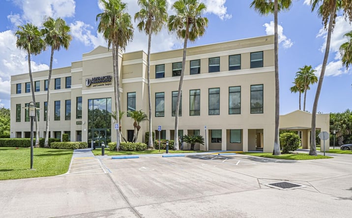 Pictures of Office property located at 3755 7th Terrace Suite I, Vero Beach, FL 32960 for lease - image #1
