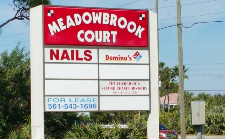 Pictures of Retail property located at 6386 SE Federal Highway # 6386, Stuart, FL 34997 for lease - image #1