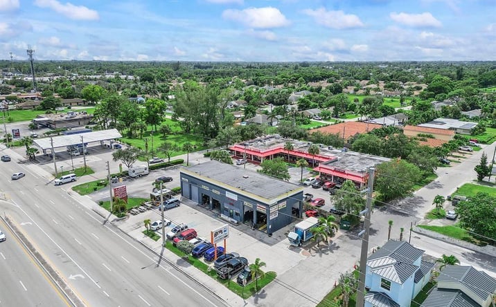 Pictures of Industrial property located at 3593 S Military Trail, Lake Worth, FL 33463 for lease - image #1