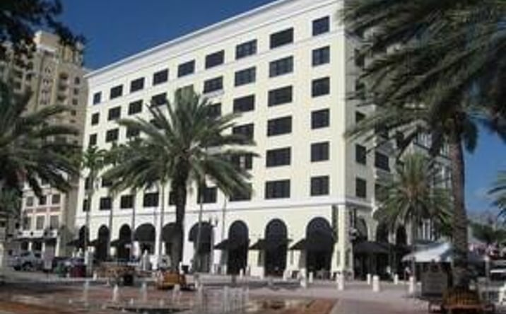 Pictures of Office, Industrial, Retail property located at 105 S Narcissus Avenue, West Palm Beach, FL 33401 for lease - image #1