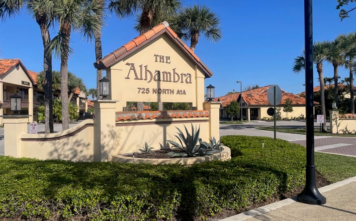 Pictures of Office, Retail, Special Purpose, Restaurant, Industrial, Land property located at 725 N Hwy A1a, Jupiter, FL 33477 for lease - image #1
