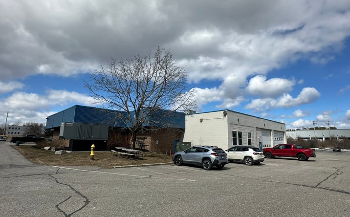 Pictures of Industrial property located at 39 Eisenhower Dr, Westbrook, ME 04092 for lease - image #1