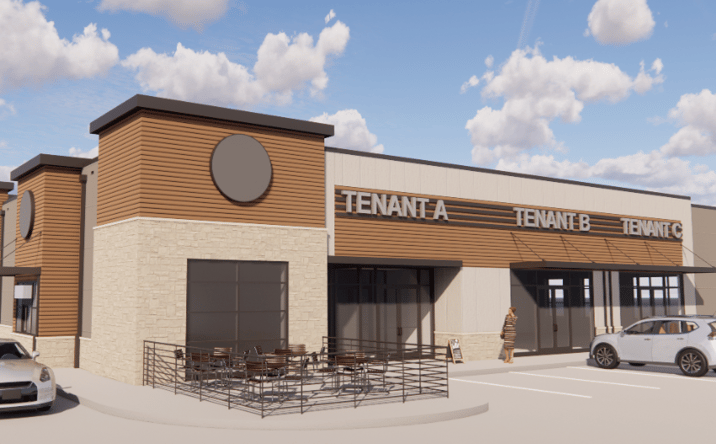 Pictures of Retail, Office, Restaurant property located at 8440 Eiger Dr, Lincoln, NE 68526 for lease - image #1