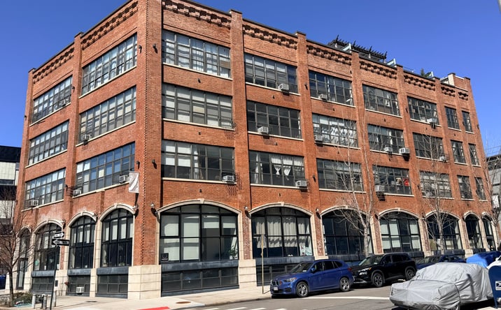 Pictures of Office property located at 21-25 44th Ave, Long Island City, NY 11101 for lease - image #1