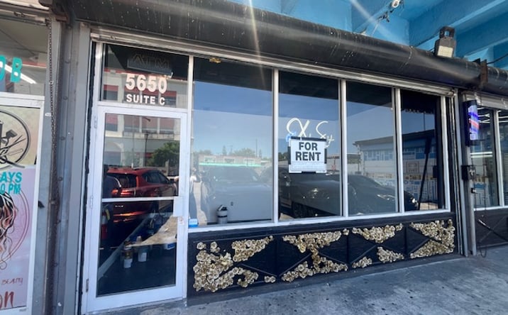 Pictures of Restaurant, Retail property located at 5650 NE 2nd Ave, Miami, FL 33137 for lease - image #1