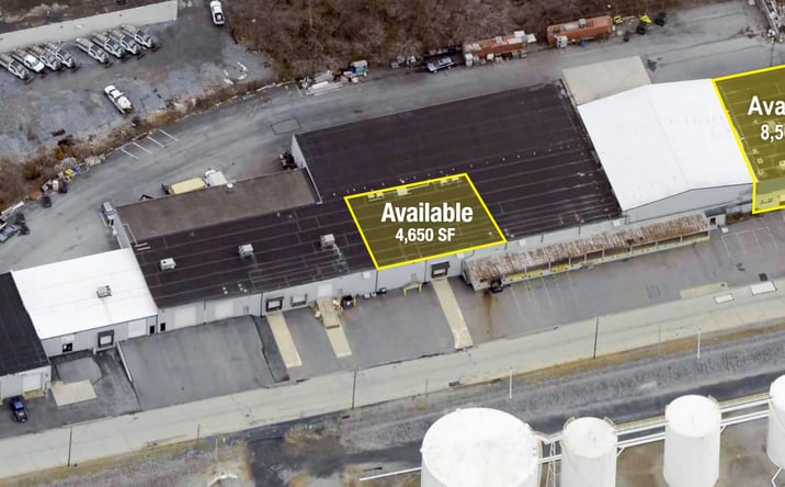 Pictures of Industrial property located at 1249-1367 N Quebec St, Allentown, PA 18109 for lease - image #1