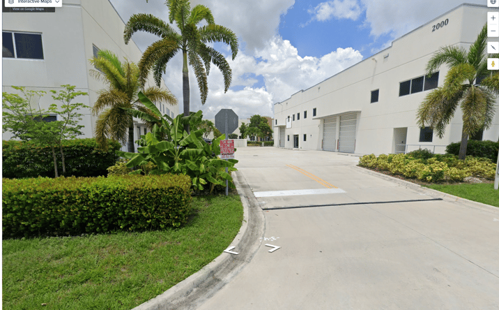 Pictures of Industrial property located at 2000 NW 133rd Ave, Miami, FL 33182 for lease - image #1