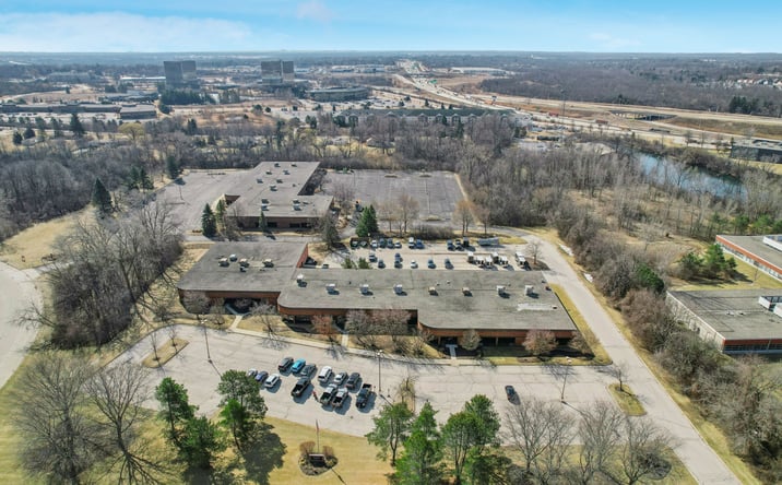 Pictures of Office property located at 11425 W Lake Park Dr, Milwaukee, WI 53224 for lease - image #1