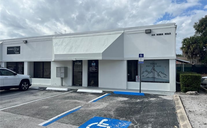 Pictures of Retail, Office property located at 124 Robin Rd, Altamonte Springs, FL 32701 for lease - image #1