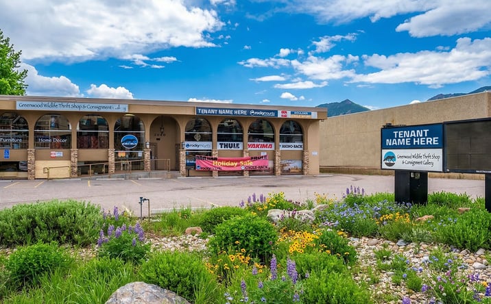 Pictures of Retail, Industrial, Office property located at 3600 Arapahoe Ave, Boulder, CO 80303 for lease - image #1