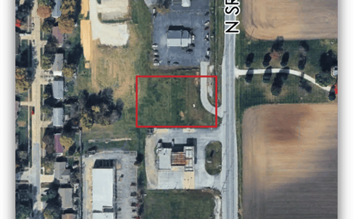 Pictures of Land property located at 154n IN-135, Bargersville, IN 46106 for lease - image #1