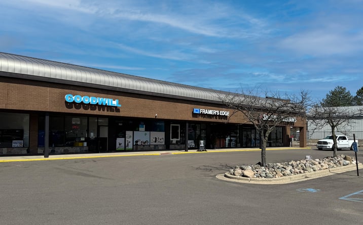Pictures of Retail property located at 1850 W Grand River Ave, Okemos, MI 48864 for lease - image #1