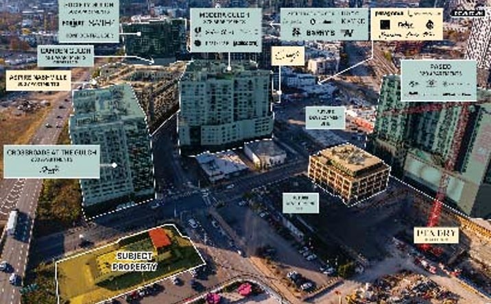 Pictures of Retail, Restaurant property located at 730 8th Ave S, Nashville, TN 37203 for lease - image #1