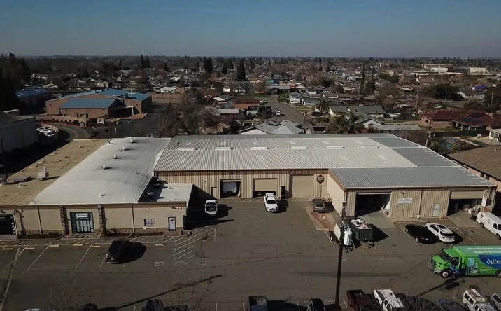 Pictures of Industrial property located at 110 Flocchini Cir, Lincoln, CA 95648 for lease - image #1
