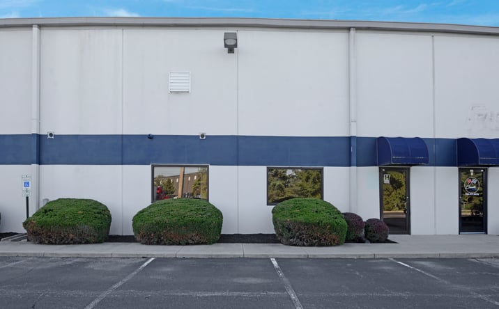 Pictures of Industrial, Office property located at 2097 London Rd, Delaware, OH 43015 for lease - image #1