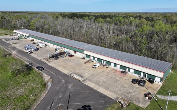 Pictures of Industrial property located at 644 Church Road, Madison, MS 39110 for lease - image #1