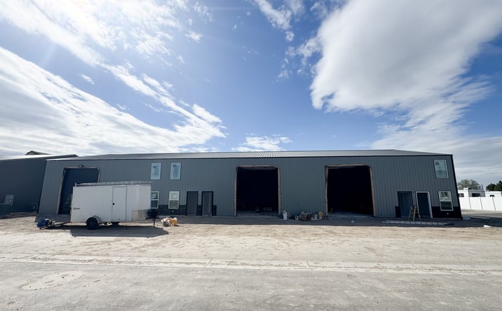 Pictures of Industrial property located at 1110 Bighorn St., Payette, ID 83661 for lease - image #1