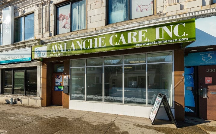 Pictures of Retail property located at 220-05 Jamaica Avenue, Queens Village, NY 11428-2140 for lease - image #1