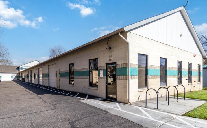 Pictures of Industrial, Special Purpose, Office property located at 110 E 43rd St, Garden City, ID 83714 for lease - image #1