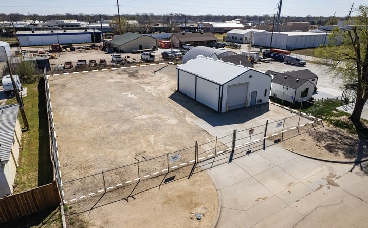 Pictures of Industrial property located at 1438 S Handley St, Wichita, KS 67213 for lease - image #1