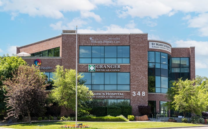 Pictures of Office property located at 348 E 4500 S, Murray, UT 84107 for lease - image #1