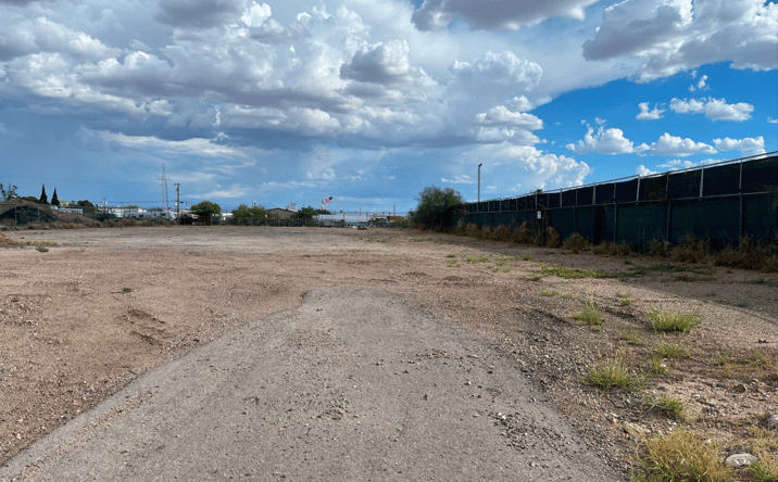 Pictures of Land property located at 3200 E 44th St, Tucson, AZ 85713 for lease - image #1