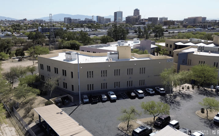 Pictures of Office property located at 340 N Commerce Park Loop, Tucson, AZ 85745 for lease - image #1