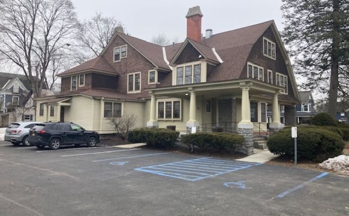 Pictures of Office property located at 454 Glen St, Glens Falls, NY 12801 for lease - image #1