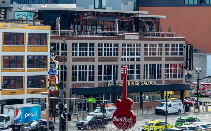 Pictures of Retail property located at 111 Broadway, Nashville, TN 37201 for lease - image #1