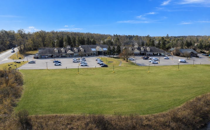 Pictures of Retail property located at 5075 N Shoreline Rd, Lake Barrington, IL 60010 for lease - image #1