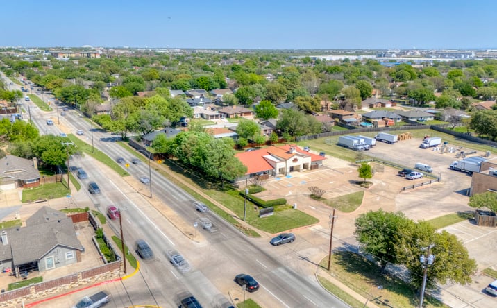 Pictures of Office, Retail property located at 5225 Matlock Rd, Arlington, TX 76018 for lease - image #1