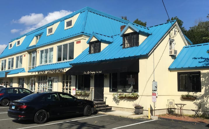 Pictures of Retail, Office property located at 24 Danbury Road, Wilton, CT 06897 for lease - image #1