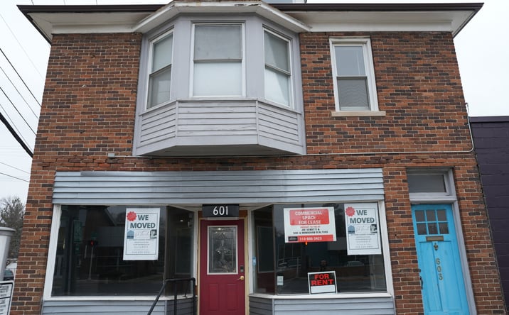Pictures of Retail property located at 601 N Main St, Royal Oak, MI 48067 for lease - image #1