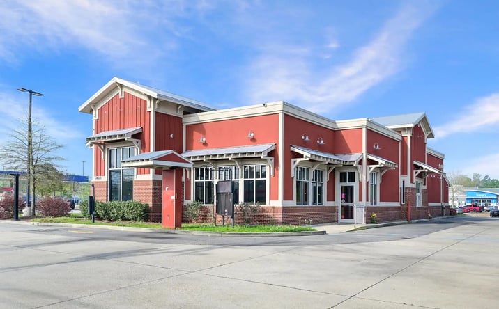 Pictures of Retail, Restaurant property located at 34071 LA-16, Denham Springs, LA 70706 for lease - image #1