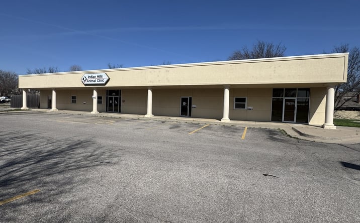 Pictures of Retail, Office property located at 1448 N Maize Rd, Wichita, KS 67212 for lease - image #1
