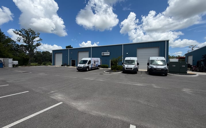 Pictures of Industrial property located at 11729 Uradco Place, San Antonio, FL 33576 for lease - image #1