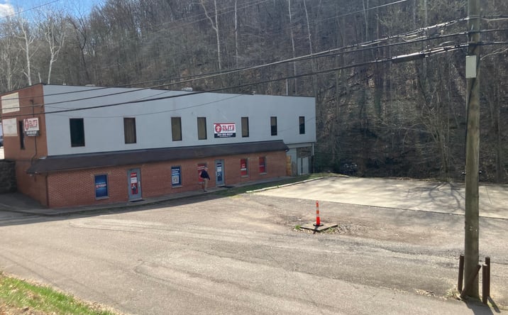 Pictures of Land, Office property located at 1260 Greenbrier St, Charleston, WV 25311 for lease - image #1