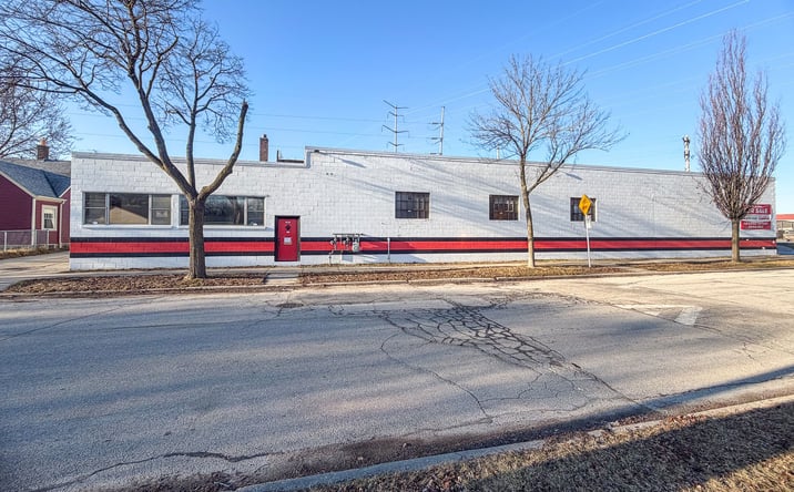 Pictures of Industrial property located at 4602 N 20th St, Milwaukee, WI 53209 for lease - image #1