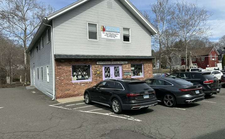 Pictures of Retail property located at 111 Church Hill Rd, Newtown, CT 06482 for lease - image #1