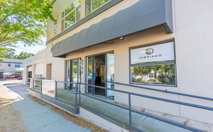 Pictures of Retail, Office, Restaurant property located at 2724 24th Street, Sacramento, CA 95818 for lease - image #1