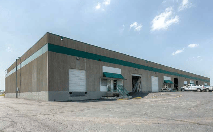 Pictures of Industrial property located at 224 NW Business Park Ln, Riverside, MO 64150 for lease - image #1