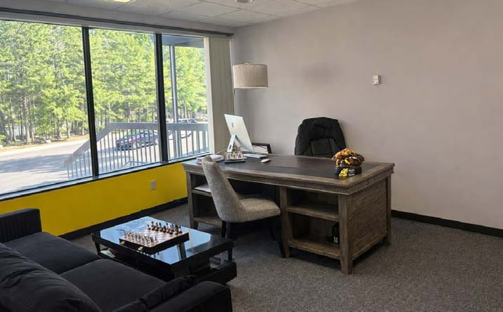 Pictures of Office, Land property located at 3200 Wake Forest Road, Raleigh, NC 27609 for lease - image #1