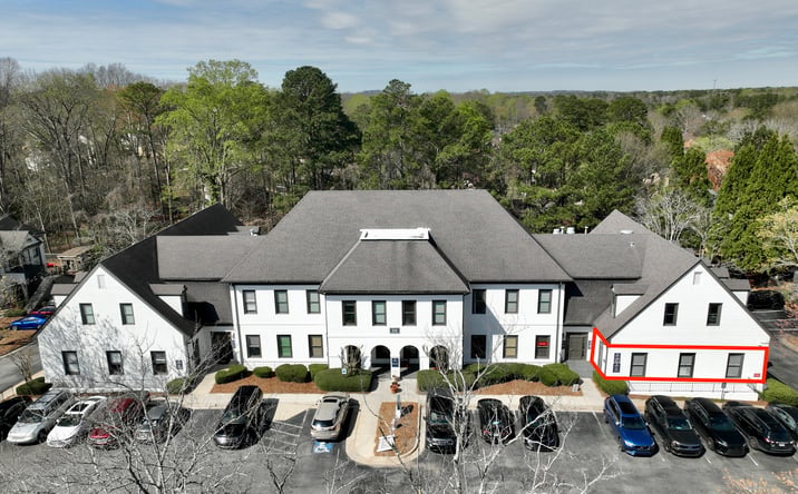 Pictures of Office property located at 1519 Johnson Ferry Rd, Marietta, GA 30062 for lease - image #1