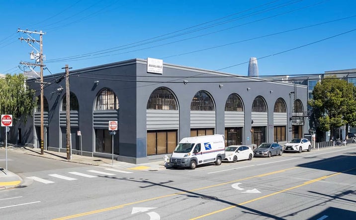 Pictures of Office, Industrial property located at 732 Brannan St, San Francisco, CA 94103 for lease - image #1