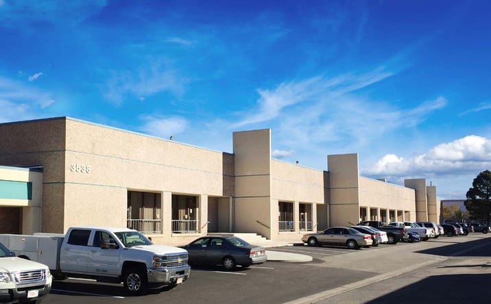Pictures of Industrial property located at 3538 Peoria Street, Aurora, CO 80010 for lease - image #1