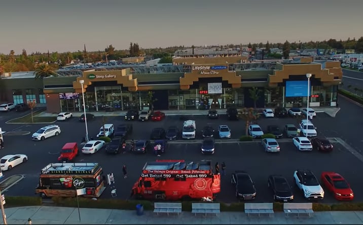 Pictures of Retail, Special Purpose property located at 21 E Shaw Ave, Fresno, CA 93710 for lease - image #1