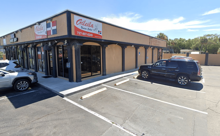 Pictures of Retail, Office property located at 6398 Ridge Rd, Port Richey, FL 34668 for lease - image #1