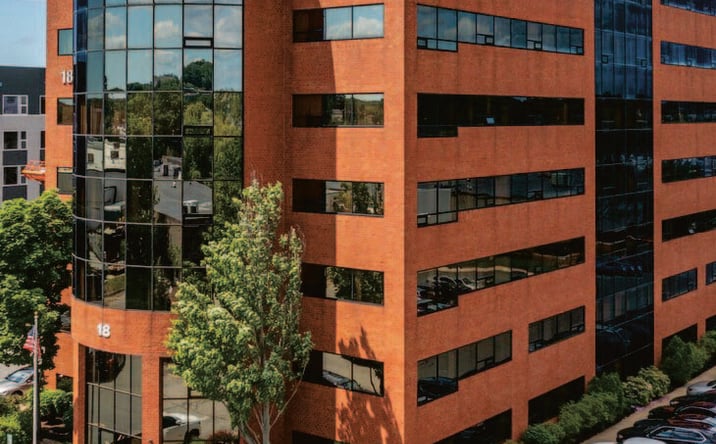 Pictures of Office property located at 18 Commerce Way, Woburn, MA 01801 for lease - image #1