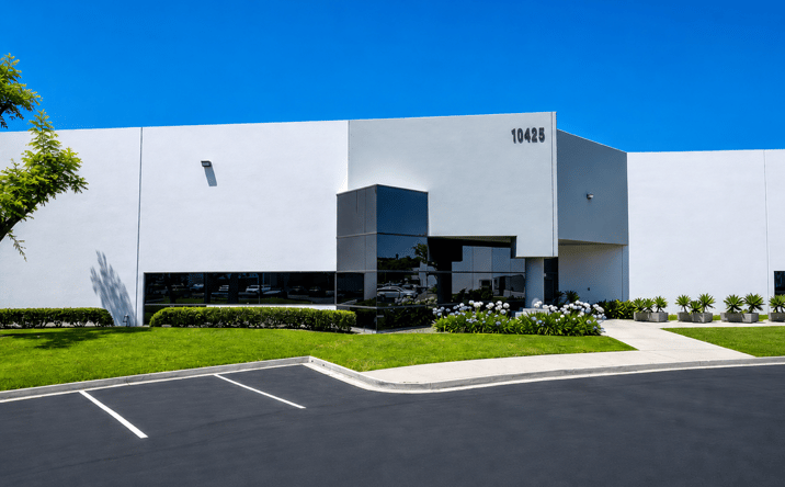 Pictures of Industrial property located at 10425 Slusher Dr, Santa Fe Springs, CA 90670 for lease - image #1
