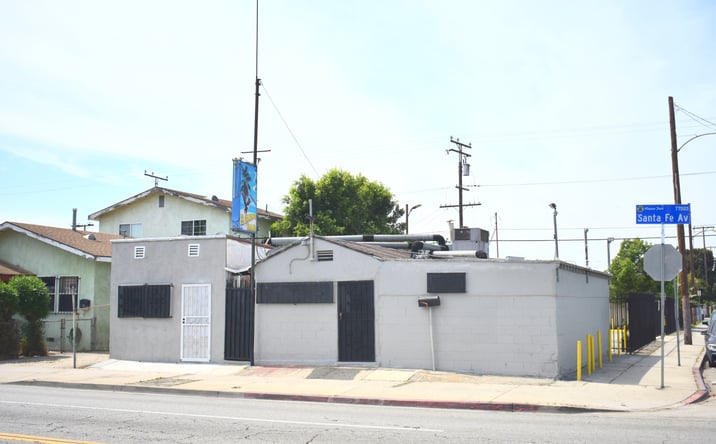 Pictures of Retail, Office, Restaurant property located at 7701 Santa Fe Avenue, Huntington Park, CA 90255 for lease - image #1